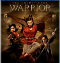 The Golden Cane Warrior (2014)
